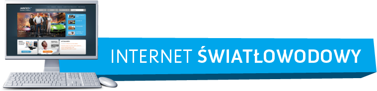 Internet światłowodowy